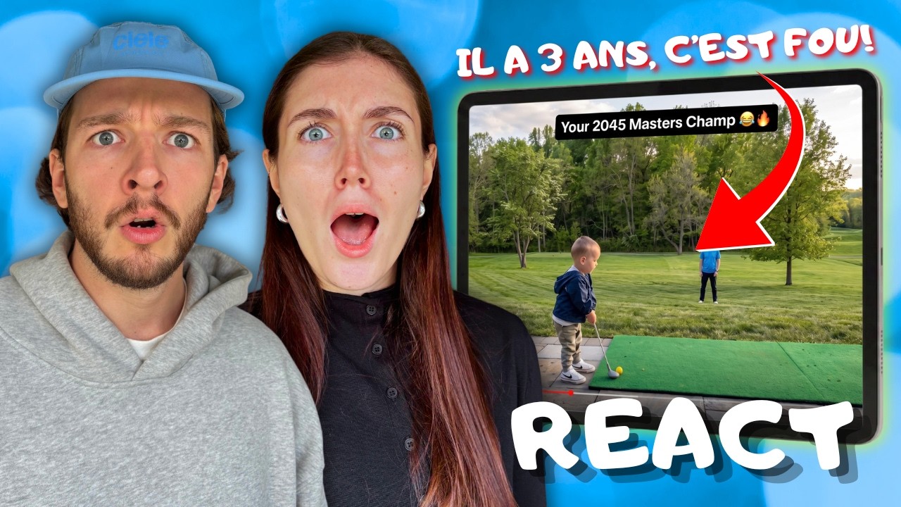 CES GENS ONT DES TALENTS FOUS (c'est impressionnant)