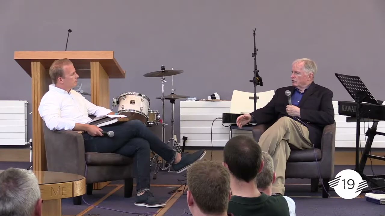 Как Д.А. Карсон расставляет приоритеты в учебе: советы, необходимые каждому пастору.