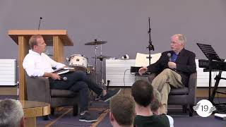 How D.A. Carson Prioritizes Study: Advice Every Pastor Needs