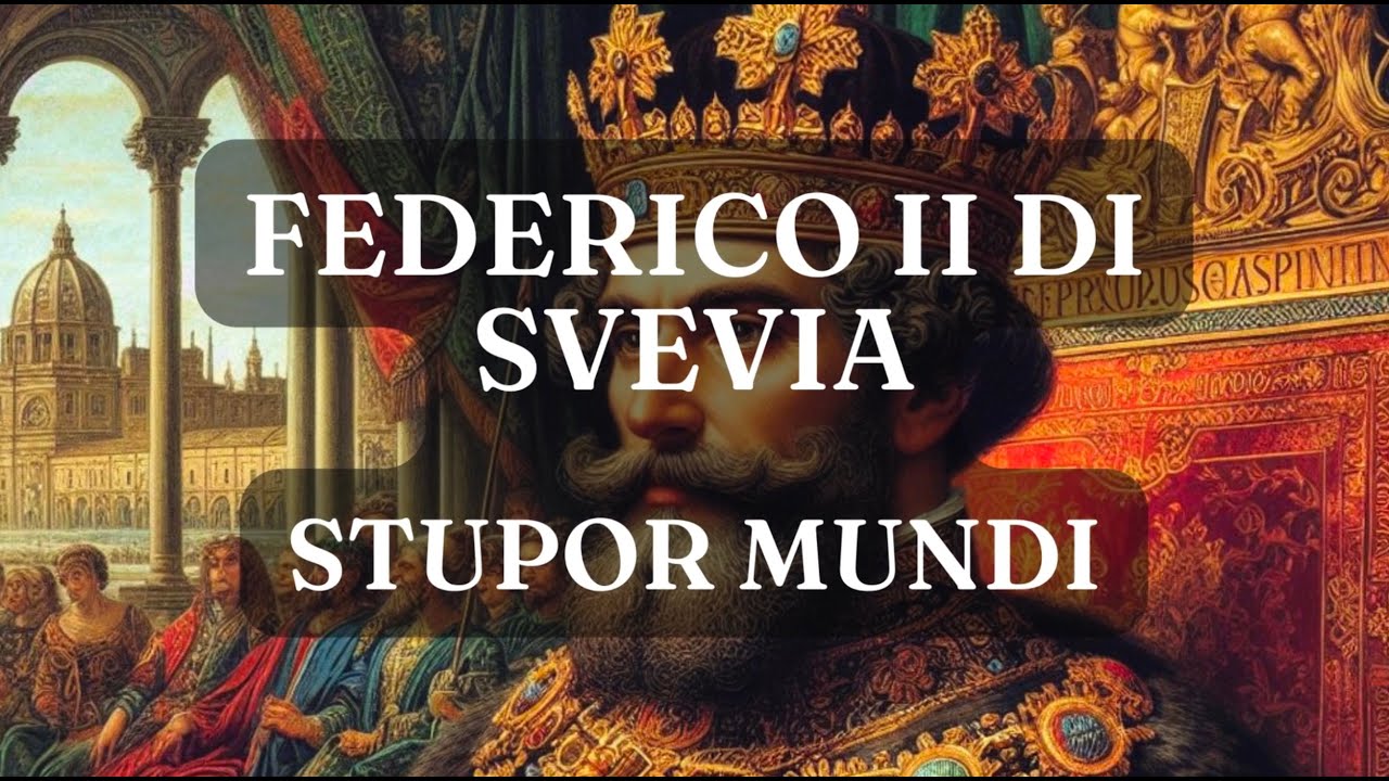 Federico II di Svevia: Stupor Mundi - YouTube