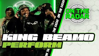 King Beamo Perform On The Radar Performance