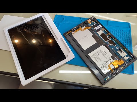 ご成約済み】修理 Xperia Z4 tablet