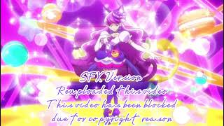 Download Lagu ( REUPLOADED ) Cure Macaron Transfromation SFX ( Kirakira Precure SFX ) MP3