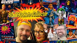 FANTASTIC FINDS AT THE BRENTWOOD TOY FAIR IN ESSEX 