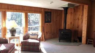 Waterfront House For Sale in Lake Lure NC