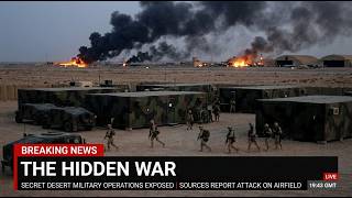 Israel Built a Secret Base in Iraq to Hunt Iran’s Air Force