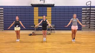 FHS TRYOUT 2021