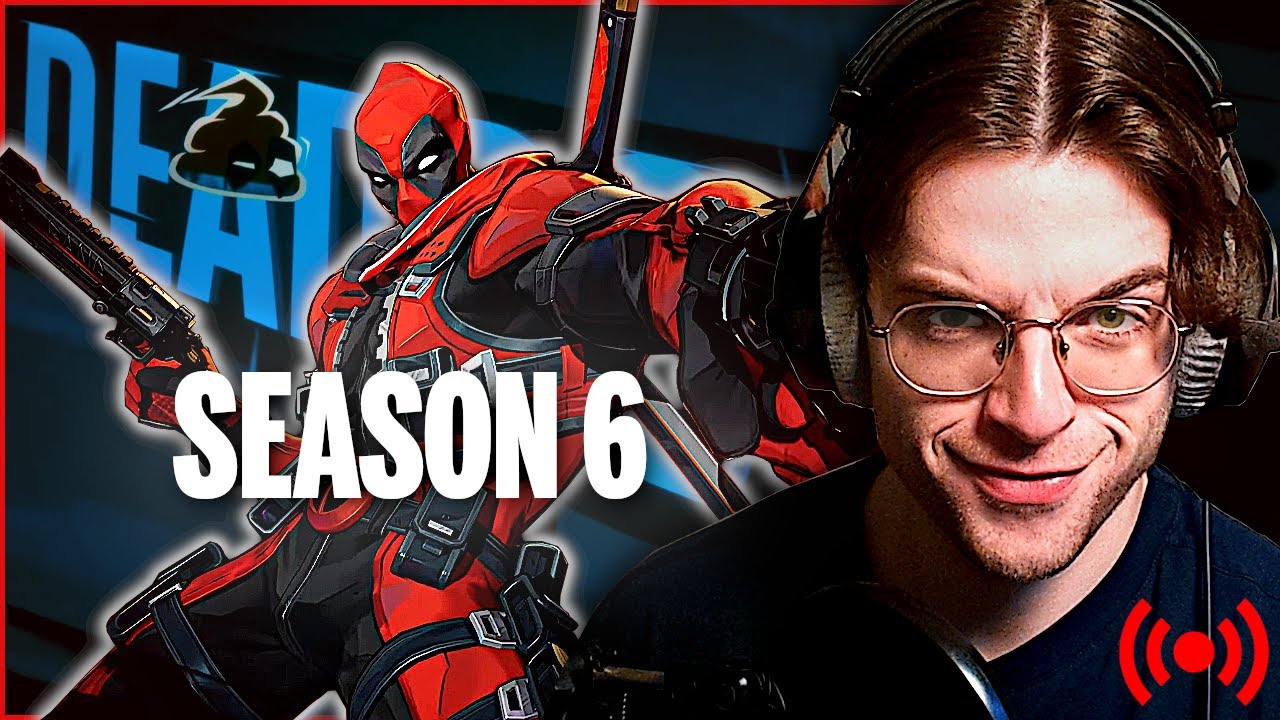 🔴 The State of Deadpool // Celestial Mr. F [Vertical] 🗣️‼️