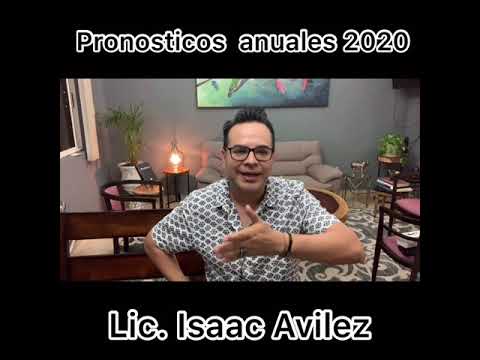 Pronósticos Anuales 2020