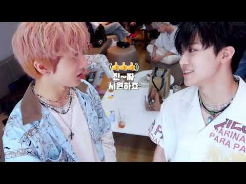 |재민 지성| 재민이가 옷을 안입고 자는구나 ( ⁼̴̤̆◡̶͂⁼̴̤̆ )