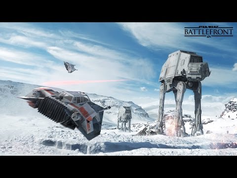 Star Wars Battlefront Missions Reveal   Co Op Gameplay