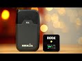 Rode Wireless GO vs RodeLink Filmmaker Kit