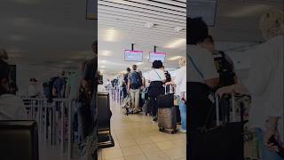 From Amsterdam to Jakarta via Doha with Qatar Airways and Garuda Indonesia ✈️🌍🇶🇦🇮🇩 #Travel #Aviation