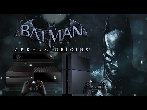 Batman arkham origins ps4