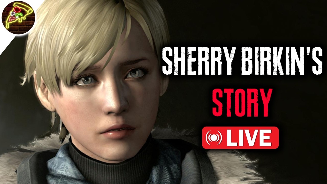 Road to Requiem: Sherry Birkin's Full Story in Resident Evil 6