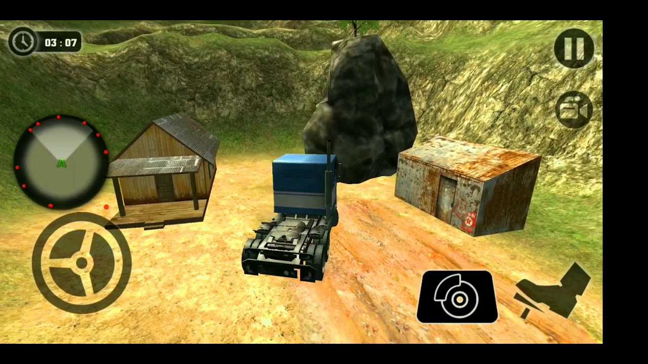 Heavy Duty Tractor Pull VS Truck tow Transporter