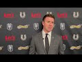 Postgame 12/31 - Head Coach Ryan Craig