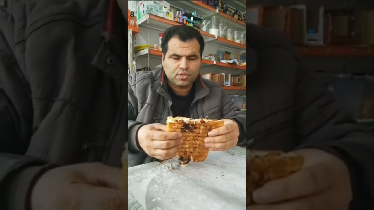 Dünyanın en iyi kahvaltısı he