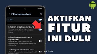 Cara Memindahkan Penyimpanan Aplikasi Android ke SD Card screenshot 2