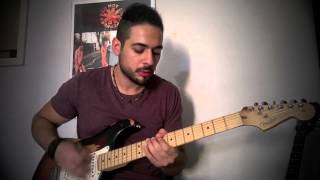 YYZ - Rush - [[Guitar Cover]]