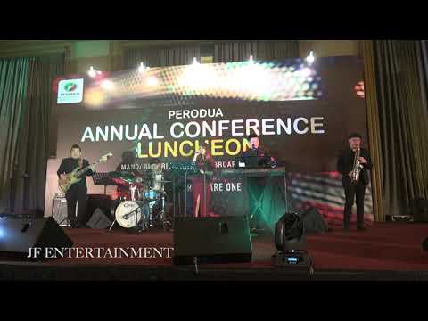 JF Full Band - Jovin