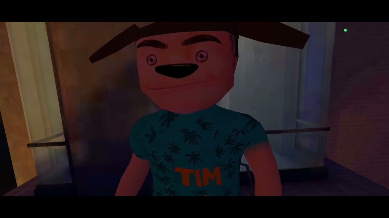 Концовка Пять ночей с Тимохой 5