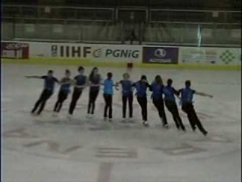 Lady GaGa Walley Figure Skating Camp 2010.wmv