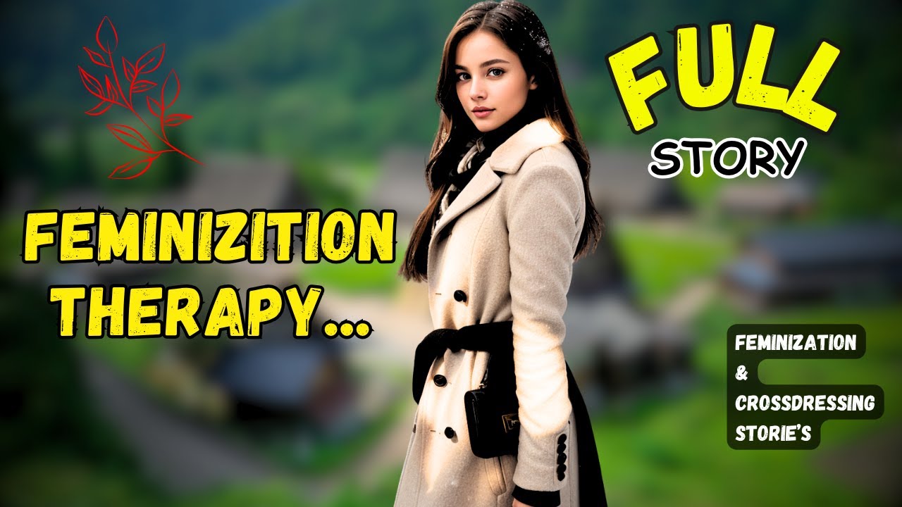Feminization Therapy How My Boss Transformed Me Full storyMtf story
