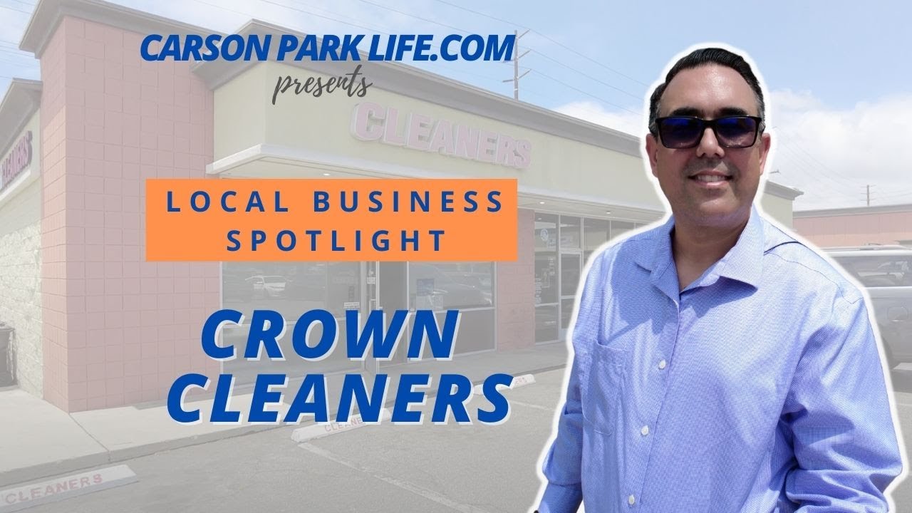 Local Business Spotlight: Best Dry Cleaner in the Carson Park area