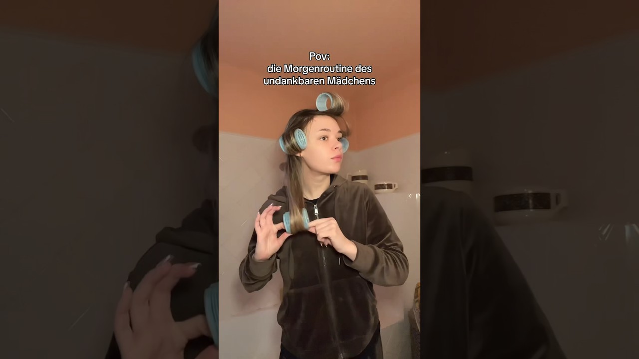 Morgenroutine von Ellie sunshine 👩🏼‍🦱☀️ 