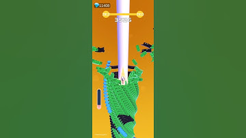 Stackball Max levels 2912_2913 gameplay #shorts #funny #viral #trending @minishortsgame