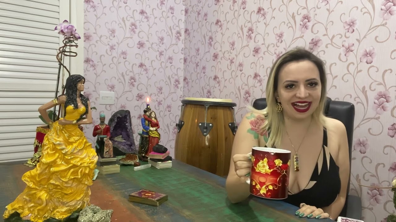 VOCÊ VAI PASMAR COM O QUE VOU REVELAR DA SUA VIDA!!!