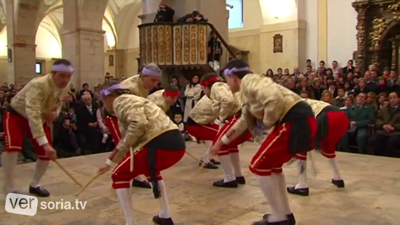 Paloteo de San Leonardo de Yague