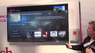 New DISH Hopper UI Demo