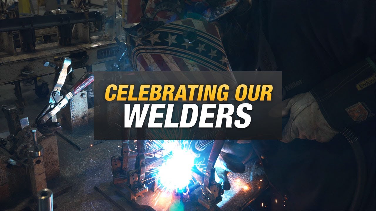 National Weld Month at Vermeer