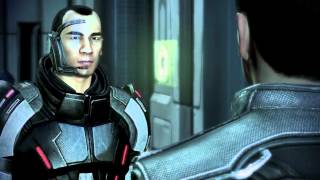 Celebrity Gavin Archer: Suicide - Mass Effect 3 Profile