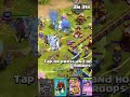 #throwers #clashofclans #th18 #attackstrategy #meteorgolem