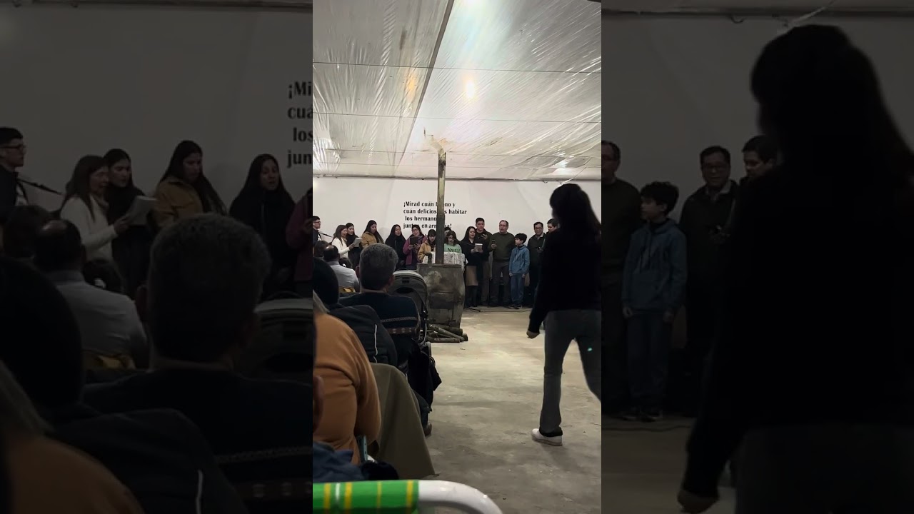 “Firmes y Adelante”Hno/as de Encarnación-la Colonia. CAMP 2025.