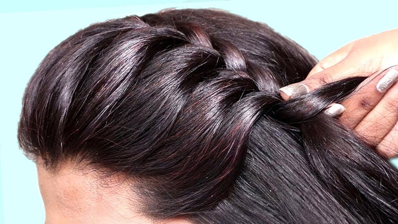 8 Easy To Do Hairstyles You Can Do At Home To Complement Your Saree