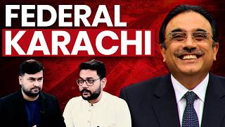 Federal Karachi | Feat. Barrister Hassan Khan | Ep 214 | MM Podcast
