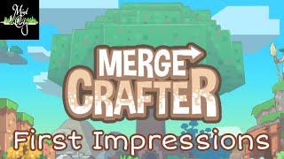 Merge Crafter - Magical World First Impressions! (iOS & Android) screenshot 4