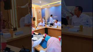 Rapat Koordinasi Kemen Pu Terkait Progres Phtc Madrasah 2025