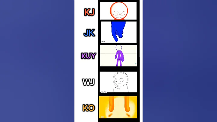 Who has the BEST Unlimited Flex Works in KJ Multiverse? #anime #kj #jk #shorts #kuyjuy #tsb #roblox