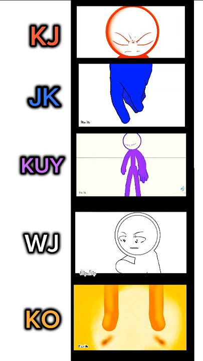 Who has the BEST Unlimited Flex Works in KJ Multiverse? #anime #kj #jk #shorts #kuyjuy #tsb #roblox