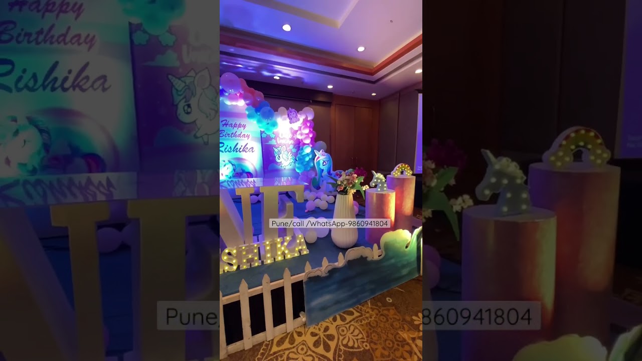 Unicorn | unicorn theme decorations ideas