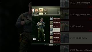 New Clothing in Tarkov (Usec Boss Delta) - Escape From Tarkov New Clothing in Tarkov (Usec Boss Delta) - Escape From Tarkov
