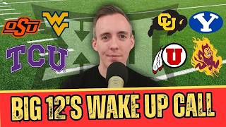 Are We WRONG About the Big 12 in 2026! | LIVE Mailbag