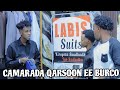 Hordhac camarada qorsoon ee burco