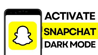 Famous Activate Snapchat Dark Mode On iPhone! — Quick 2025 Guide Net Worth