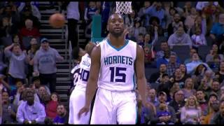 Kemba Walker Shaqtin' A Fool Moment [VERY FUNNY] - Swaggy P Style!!!